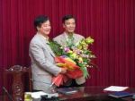 Ông Trương Tấn Viên giữ chức vụ Thứ trưởng Bộ Giao thông vận tải