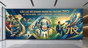 NGÀY HỘI DOANH NHÂN HỌ TRƯƠNG BA MIỀN 2026
