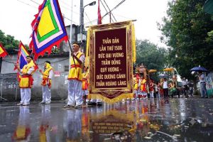 LỄ THẦN ĐẢN 1506 NĂM