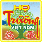 Thông báo của Văn phòng Hội đồng Trương tộc Việt Nam lâm thời