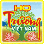 Thông Báo của Văn phòng Hội đồng Trương tộc Việt Nam lâm thời