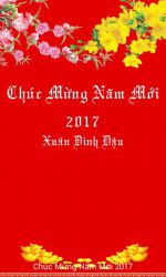 Thư chúc mừng năm mới Xuân Đinh Dậu 2017 của Hội đồng họ Trương Việt Nam gửi bà con, anh chị em họ Trương Việt Nam
