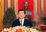Thư chúc Tết của Chủ tịch nước gửi đồng bào cả nước Tết Quý Tỵ - 2013