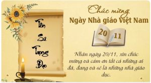 TÔN SƯ TRỌNG ĐẠO