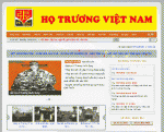 Tổng kết sơ bộ 4 tháng hoạt động của Cổng thông tin điện tử Họ Trương Việt Nam
