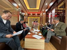 TIN HOẠT ĐỘNG HỘI ĐỒNG HỌ TRƯƠNG THÁI NGUYÊN - 2026