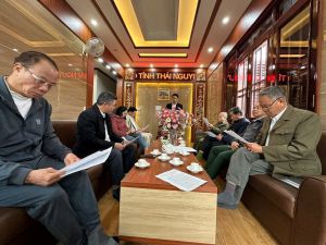 TIN HOẠT ĐỘNG HỘI ĐỒNG HỌ TRƯƠNG THÁI NGUYÊN - 2026