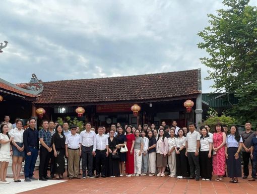 HỘI ĐỒNG GIA TỘC TRƯƠNG ĐẶNG CÔNG - TRI ÂN TẤM LÒNG HƯỚNG VỀ NGUỒN CỘI