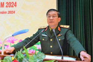 THƯỢNG TƯỚNG TRƯƠNG THIÊN TÔ