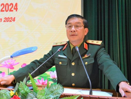 THƯỢNG TƯỚNG TRƯƠNG THIÊN TÔ
