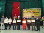 Ban liên lạc họ Trương huyện Lý Nhân và Bình Lục tổ chức gặp mặt đại diện các Chi tộc