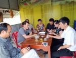 Hội đồng họ Trương Việt Nam họp Ban xây dựng nhà thờ