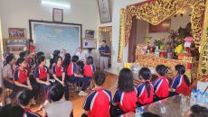 Lễ dân hương tưởng niệm Danh nhân Trương Công Giai - Hành trình tri ân và Khát vọng tung cánh
