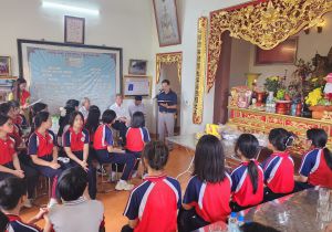 Lễ dân hương tưởng niệm Danh nhân Trương Công Giai - Hành trình tri ân và Khát vọng tung cánh