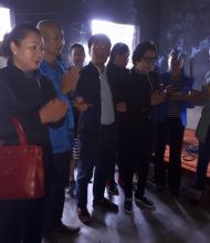 Câu lạc bộ doanh nghiệp họ Trương Việt Nam tổ chức vận động những tấm lòng nhân ái trợ giúp gia đình ông Trương Văn Ân bị hoạn nạn